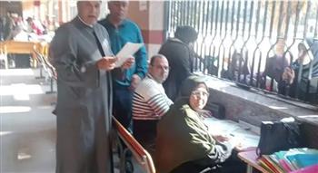   2000 متقدم للعمل بنظام الحصة بالمعاهد الأزهرية بالقليوبية