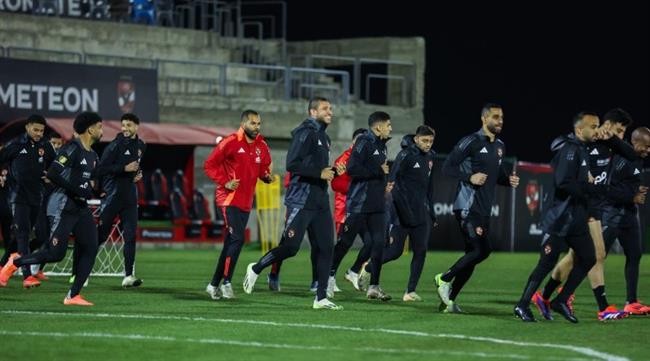 تشكيل الأهلي المتوقع أمام إنبي في الدوري