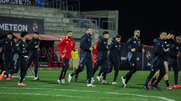 تشكيل الأهلي المتوقع أمام إنبي في الدوري