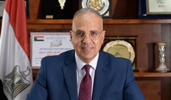   "وزير الري" يتابع منظومة الصرف الزراعي