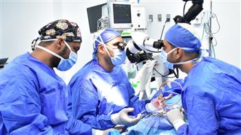   "الرعاية الصحية" تعلن نجاح إجراء 8 جراحات جديدة لزراعة القوقعة في صعيد مصر