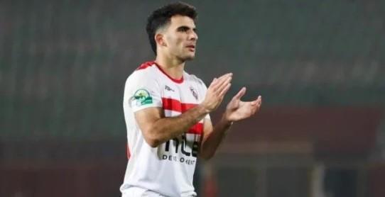 اللاعب يتعرض لضغوط.. مفاجأة بشأن آخر تطورات تجديد عقد زيزو مع الزمالك