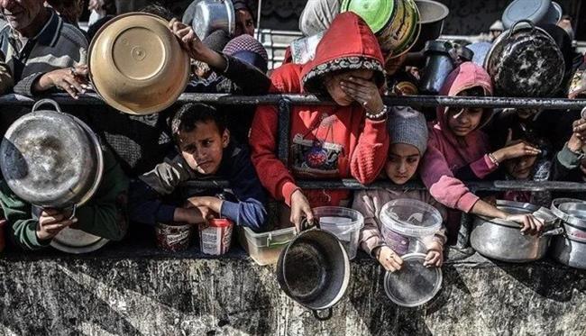 الأونروا تحذر من اقتراب المجاعة في قطاع غزة