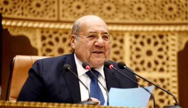 رئيس مجلس الشيوخ يهنئ الرئيس السيسي بالعام الميلادي الجديد