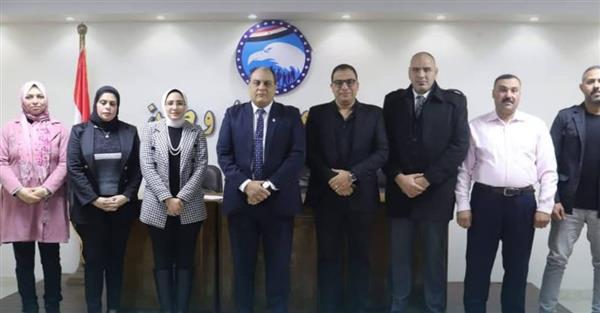 أمانة البيئة بـ"مستقبل وطن" في الإسكندرية تناقش خطة عملها والتحديات البيئية التي تواجه الثغر