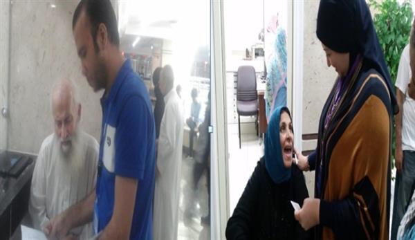 وزارة الداخلية: تشغيل وحدات جوازات وأحوال مدنية ومرور متنقلة بعدد من الجامعات