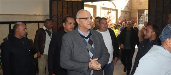 محافظ القليوبية يوجه بتسريع وتيرة العمل بالمراكز التكنولوجية