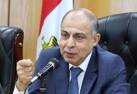 محافظ المنيا يهنئ رئيس الجمهورية بحلول العام الميلادي الجديد