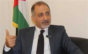    السفير مهند العكلوك: إسرائيل قتلت 60 ألف فلسطينى وتبحث عن انتصار سياسى