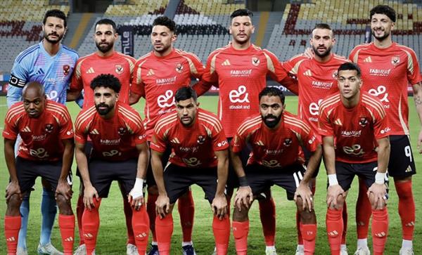 كولر يعلن تشكيل الأهلي لمباراة إنبي في الدوري
