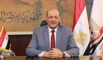   حزب المصريين يهنئ الرئيس السيسي بالعام الميلادي الجديد 
