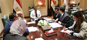   وزير الصحة يناقش تغليظ العقوبات وتشديد الرقابة على مراكز علاج الإدمان غير المرخصة
