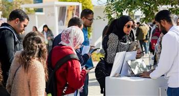   الملتقى التوظيفي "لإيتيدا"يختتم فعالياته بمدينة برج العرب بالإسكندرية 