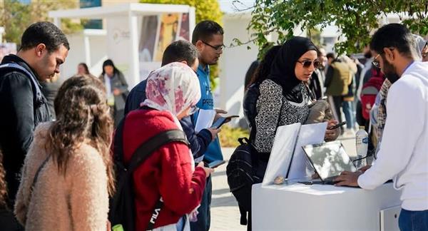 الملتقى التوظيفي "لإيتيدا"يختتم فعالياته بمدينة برج العرب بالإسكندرية