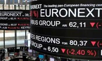   مؤشرات الأسهم الأوروبية تغلق على انخفاض خلال آخر يوم تداول كامل في 2024