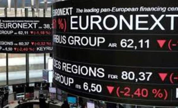 مؤشرات الأسهم الأوروبية تغلق على انخفاض خلال آخر يوم تداول كامل في 2024