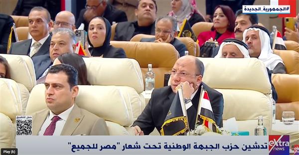 عاصم الجزار: حزب الجبهة الوطنية يسعى لإعلاء مصلحة الوطن عبر الوحدة الوطنية