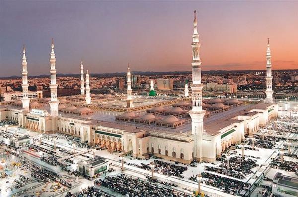 آداب زيارة المسجد النبوي