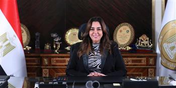   وزيرة التنمية المحلية تهنيء رئيس مجلس الوزراء بالعام الميلادي الجديد