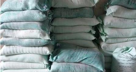 ضبط 14 طن دقيق في حملات تموينية خلال 24 ساعة