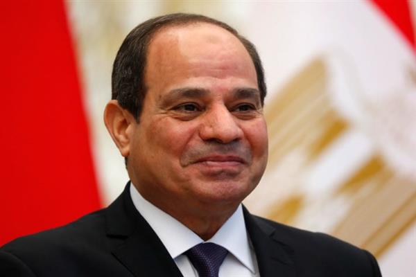الرئيس السيسي يتبادل التهنئة مع قادة دول العالم بمناسبة العام الجديد
