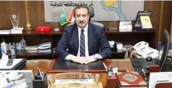   محافظ المنوفية: رفع درجة الاستعداد تزامنا مع احتفالات رأس السنة وأعياد الميلاد