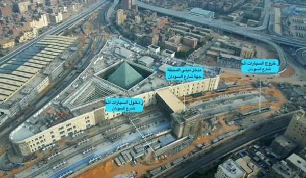 خبير طرق: محطة بشتيل "هوية بصرية" تليق بمحافظات الصعيد