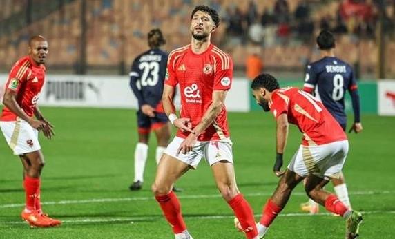 صافرة صومالية تدير مباراة الأهلي وشباب بلوزداد في دوري الأبطال