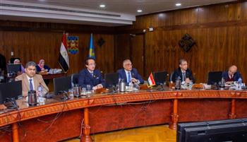   المركز الإعلامي لجامعة طنطا يستعرض إنجازاتها خلال عام 2024