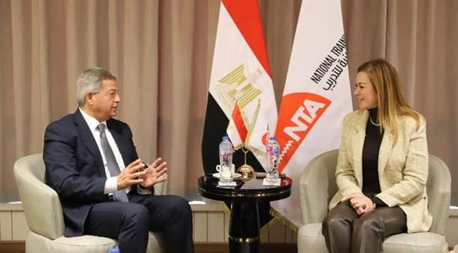 "الأعلى للإعلام" يلتقي المديرة التنفيذية للأكاديمية الوطنية للتدريب 