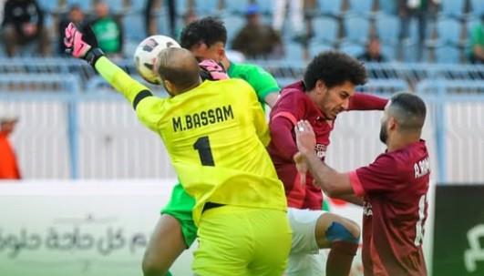 دوري نايل.. المصري يتعادل 1-1 مع سيراميكا كليوباترا
