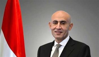   وزير التعليم يهنئ الرئيس السيسي بمناسبة العام الميلادي الجديد  ​