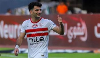   خلال ساعات.. زيزو يوقع على تجديد عقده مع الزمالك