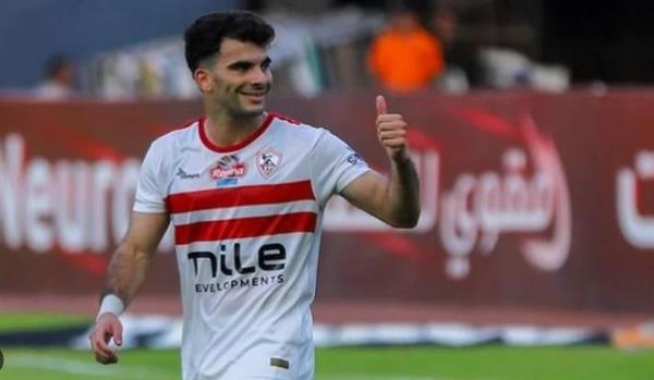 خلال ساعات.. زيزو يوقع على تجديد عقده مع الزمالك