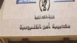 ضبط ملاك إحدى الشركات لقيامهم بالتعدى على أملاك الدولة بالقليوبية             