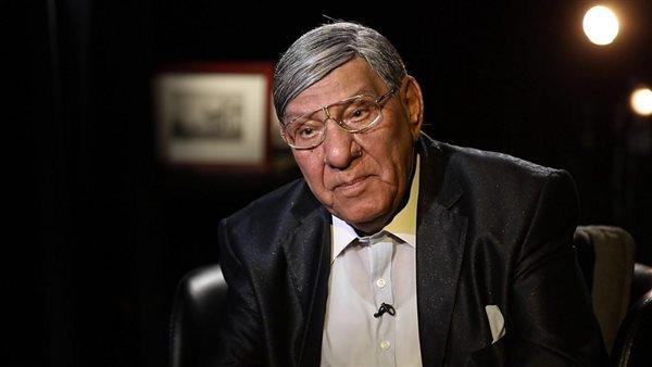 اليوم ذكرى وفاة الإعلامي مفيد فوزي