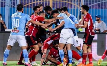   اتحاد الكرة: عقوبات الأهلي وبيراميدز وجوميز انتهت