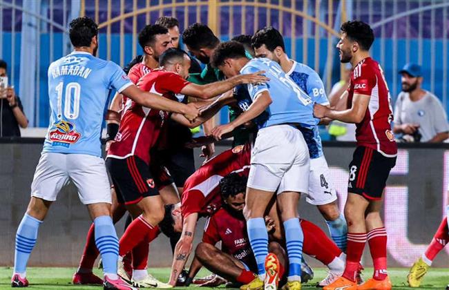 اتحاد الكرة: عقوبات الأهلي وبيراميدز وجوميز انتهت