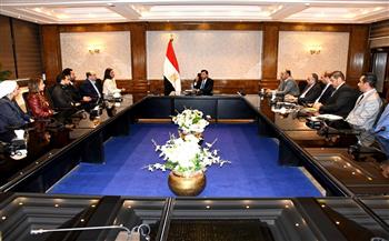   وزير الرياضة: إدراج لعبة الإسكواش في دورة الألعاب الأولمبية 2028 "قرار مهم"