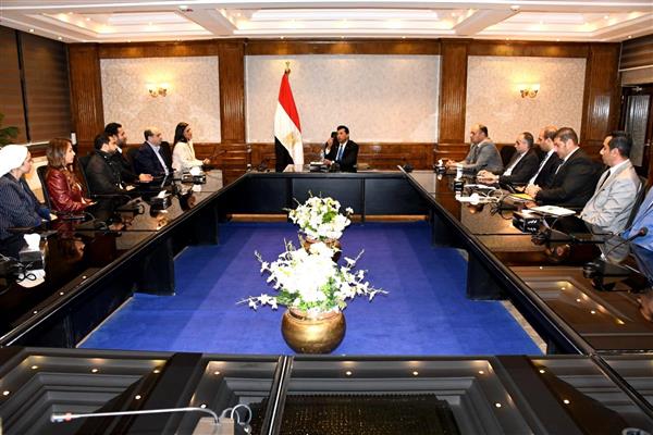 وزير الرياضة: إدراج لعبة الإسكواش في دورة الألعاب الأولمبية 2028 "قرار مهم"