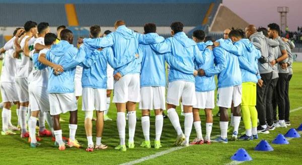 الكونفدرالية الأفريقية.. موعد مباراة المصرى وبلاك بولز الموزمبيقى