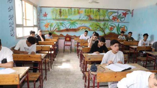 مواعيد امتحانات الفصل الدراسي الأول لطلبة الشهادة الإعدادية