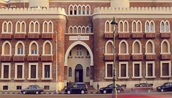   جامعة الإسكندرية تطلق قافلة طبية مجتمعية خدمية إلى جمعية التأهيل المهني والاجتماعي