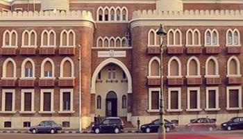 جامعة الإسكندرية تطلق قافلة طبية مجتمعية خدمية إلى جمعية التأهيل المهني والاجتماعي