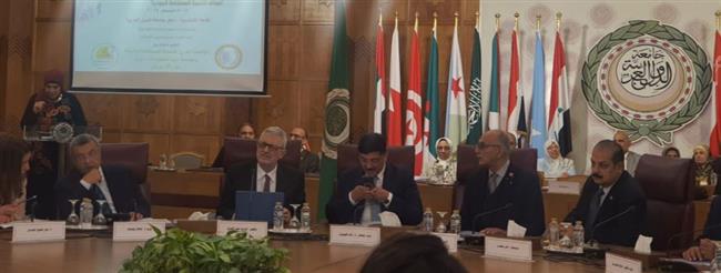 الجبوري: الذكاء الاصطناعي من الأولويات الجامعة العربية 
