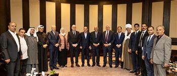   لتعزيز الوحدة الوطنية.. اتحاد القبائل والعائلات المصرية ينظم فعالية كبرى 