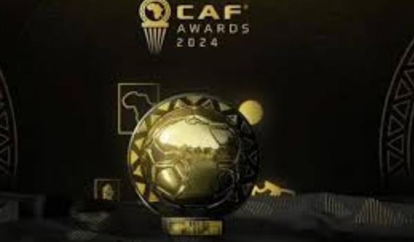 كاف: إقامة حفل جوائز الأفضل لعام 2024 في قصر المؤتمرات بـ المغرب