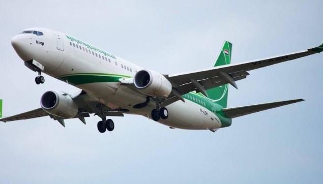 "النقل العراقية": استئناف الرحلات الجوية بين بغداد وبيروت