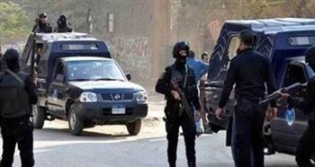 مصرع عنصرين إجراميين شديدي الخطورة في تبادل لإطلاق مع قوات الشرطة بأسيوط