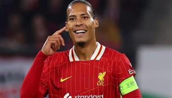   تقارير: ليفربول يقدم عرضا لتجديد عقد فان دايك